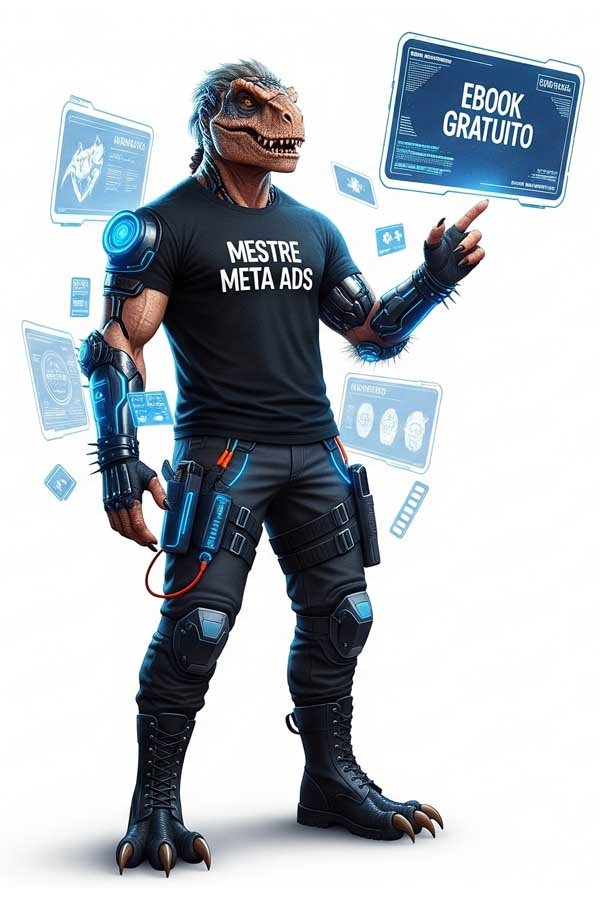 e-Book grátis Meta Ads para Iniciantes! Aprenda do zero a criar campanhas de sucesso. Clique e baixe agora!