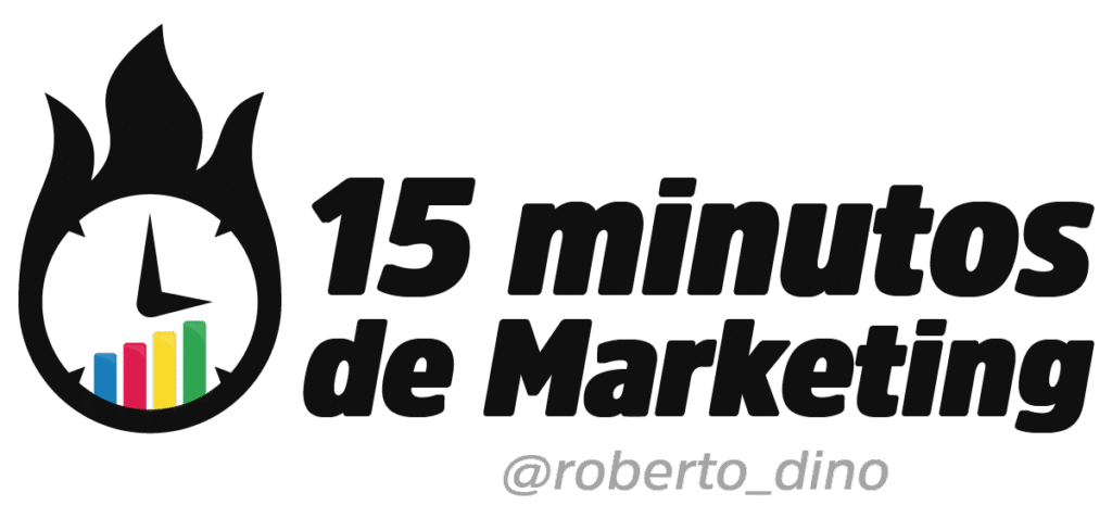 15 Minutos de Marketing - de segunda a sexta no Canal do Dino