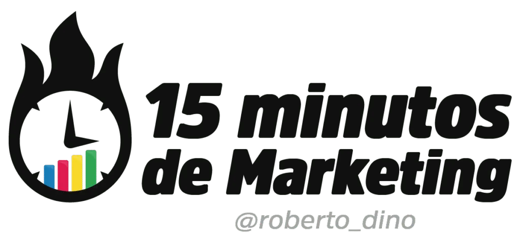 15 Minutos de Marketing - de segunda a sexta no Canal do Dino