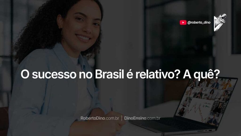 Em média, para cada 100 empresas abertas no Brasil, 57 fecham. Este é o sucesso do nosso empreendedorismo?
