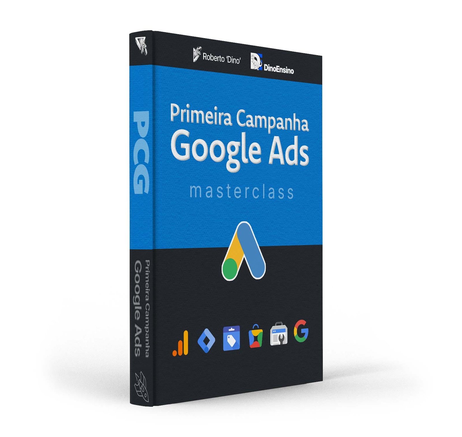 Curso de formação para empreendedores e profissionais de marketing que desejam aprender a usar Google Ads e criar campanhas de alta performance