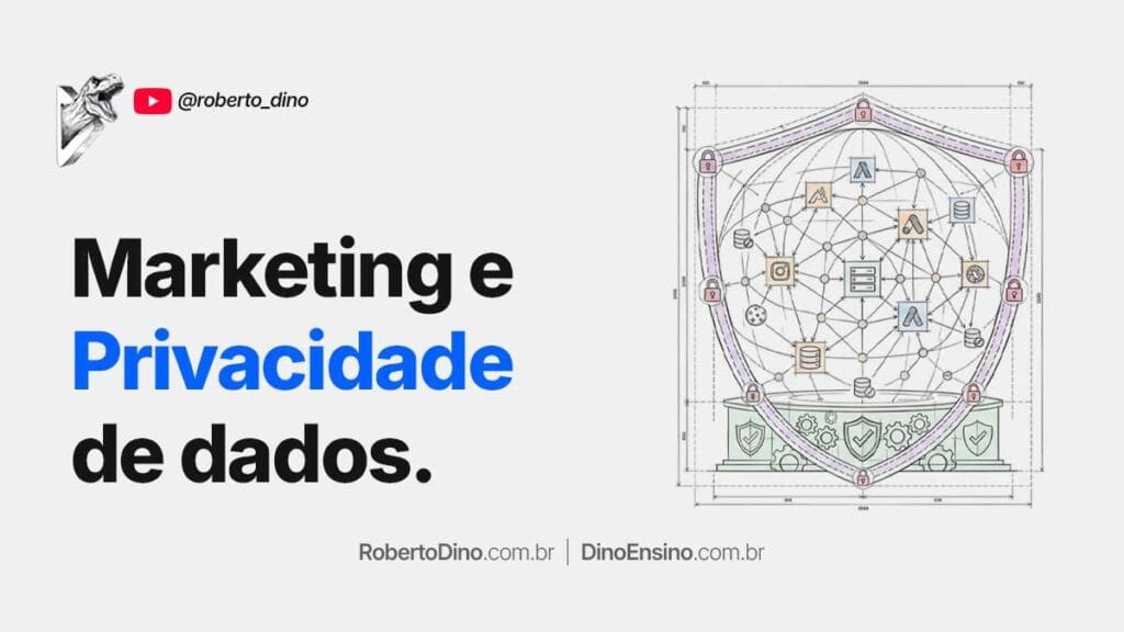 É preciso entender que marketing sem arquitetura de dados e precisão, não é mais uma opção, é o coração para publicidade eficiente.