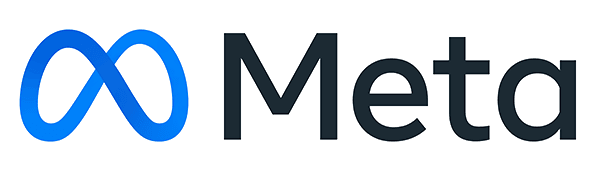 Meta logotipo - sem fundo