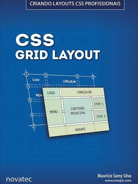 Com CSS Grid Layout, aprenda usar o método bidimensional, com linhas e colunas, mais simples e muito mais fácil de usar.