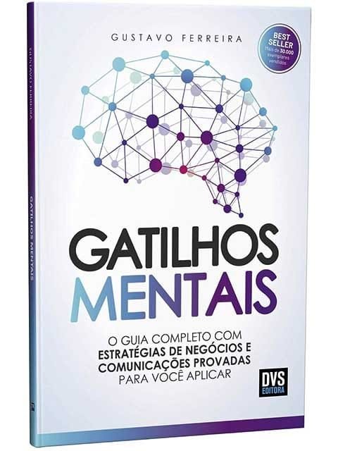 A Coroa de Ferro dos Gatilhos Mentais e os 4 gatilhos que realmente importam na sua comunicação.