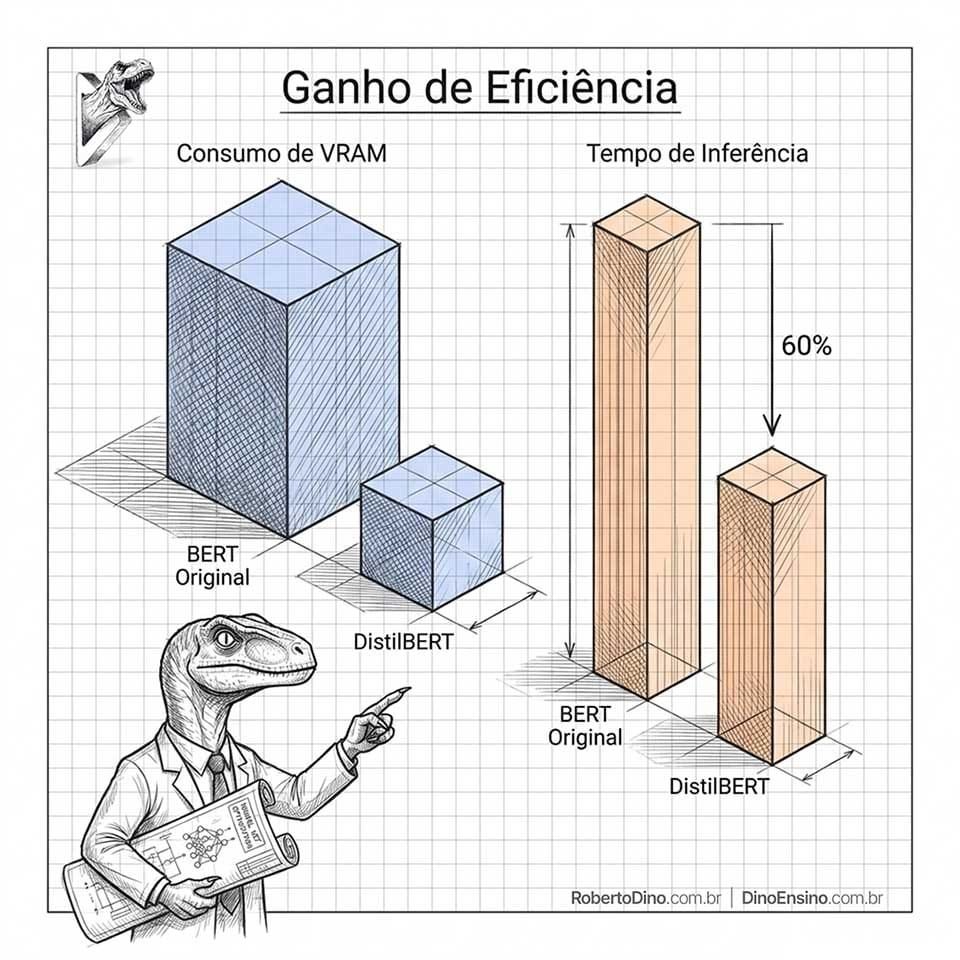 Na segunda aula, vemos que tamanho não é tudo, e eficiência é onde os melhores engenheiros fazem valer seus altos salários com os modelos baseados no transformer.