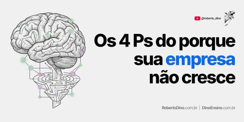 Os fundamentos de marketing não mudaram, apenas se adaptaram. E esses 4 Ps são a prova disso. Acompanha aí!