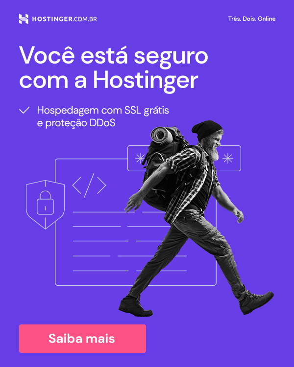 Hospedagem Hostiger - asset SSL-600x750