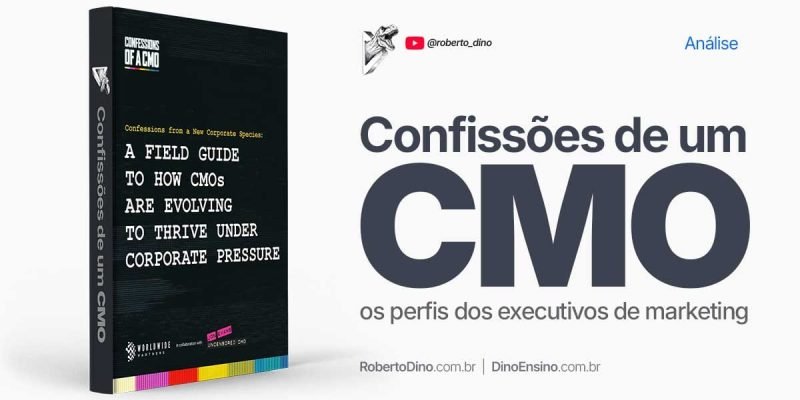 Confissões de um CMO: os perfis dos executivos de marketing - Nos bastidores das empresas correm os boatos: a função de CMO morreu. Não, ela se adaptou ao volátil mercado do marketing.
