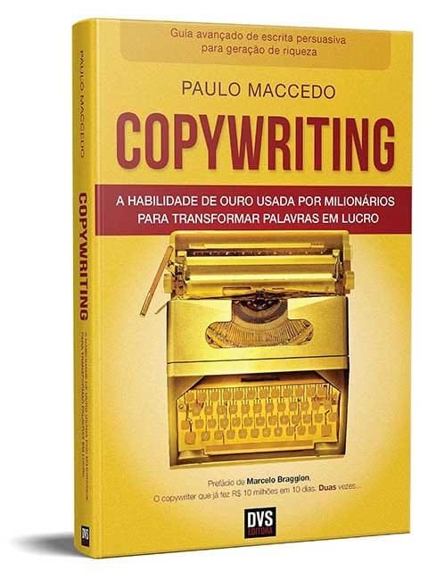 Se o volume 1 de Copywriting valeu como uma 'graduação', esse é a 'pós-graduação'.