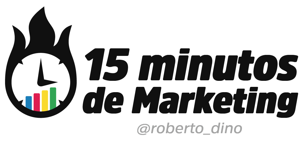 15 Minutos de Marketing - de segunda a sexta no Canal do Dino