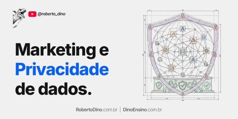 É preciso entender que marketing sem arquitetura de dados e precisão, não é mais uma opção, é o coração para publicidade eficiente.