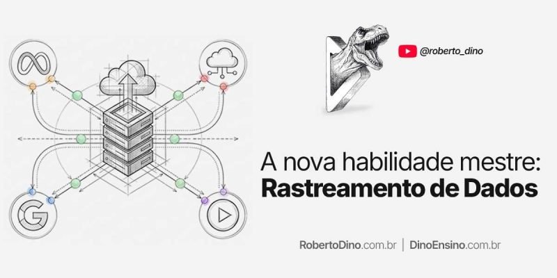 Entenda a nova habilidade mestre exigida aos analistas de mídias pagas: rastreamento de dados. Ele é peça chave para eficiência do marketing.