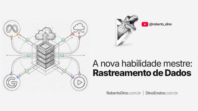 Entenda a nova habilidade mestre exigida aos analistas de mídias pagas: rastreamento de dados. Ele é peça chave para eficiência do marketing.